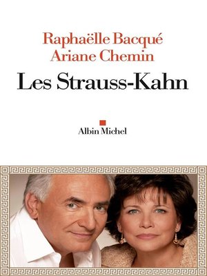 cover image of Les Strauss-Kahn